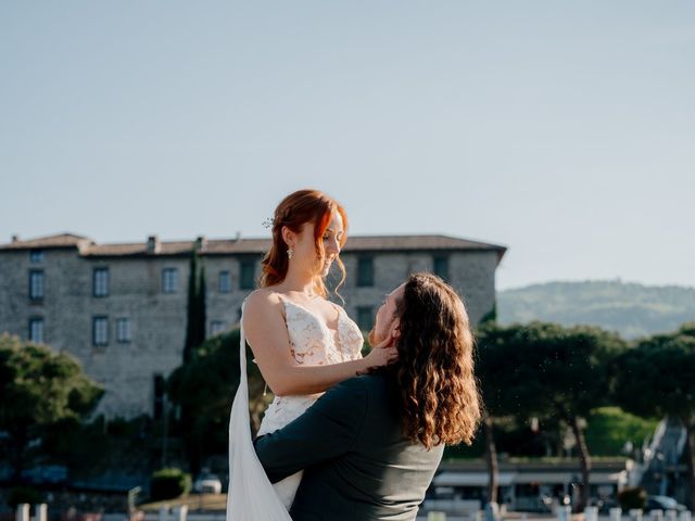 Il matrimonio di Luciano e Rosie a Brescia, Brescia 65