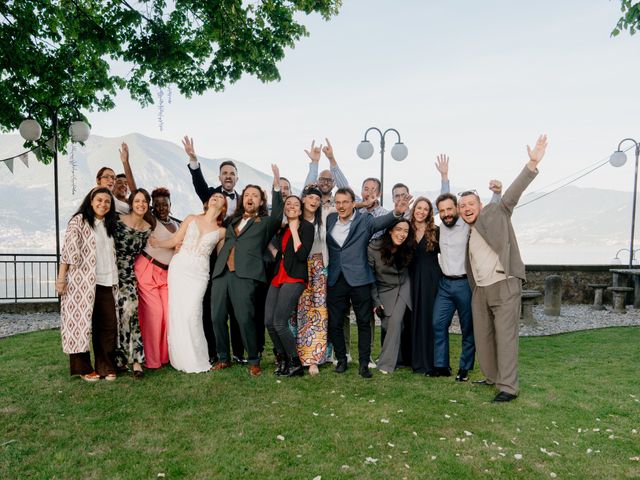 Il matrimonio di Luciano e Rosie a Brescia, Brescia 66