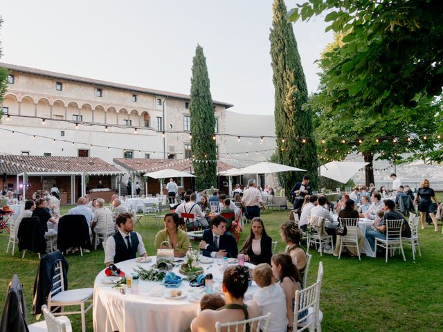 Il matrimonio di Luciano e Rosie a Brescia, Brescia 69