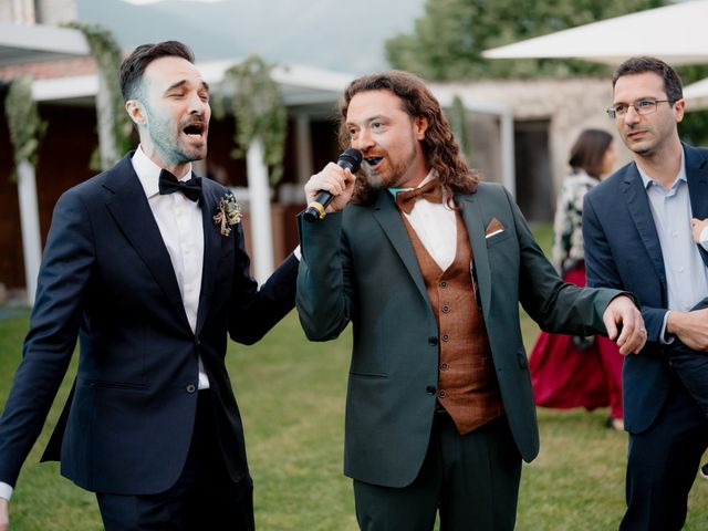 Il matrimonio di Luciano e Rosie a Brescia, Brescia 71