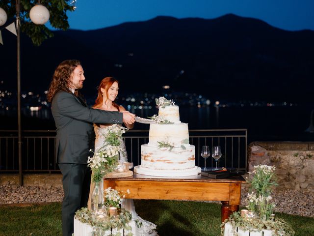Il matrimonio di Luciano e Rosie a Brescia, Brescia 79