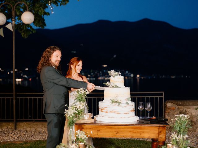 Il matrimonio di Luciano e Rosie a Brescia, Brescia 80