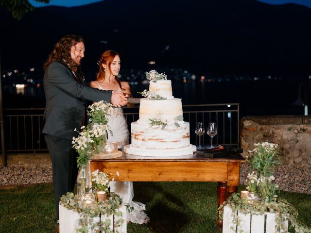 Il matrimonio di Luciano e Rosie a Brescia, Brescia 81