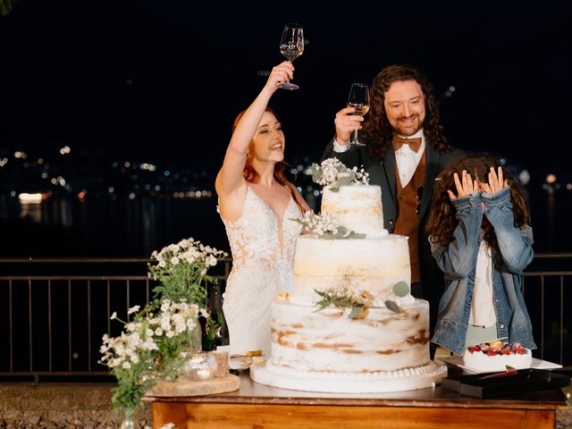 Il matrimonio di Luciano e Rosie a Brescia, Brescia 82