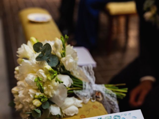 Il matrimonio di Francesco  e Monica  a Bresso, Milano 4