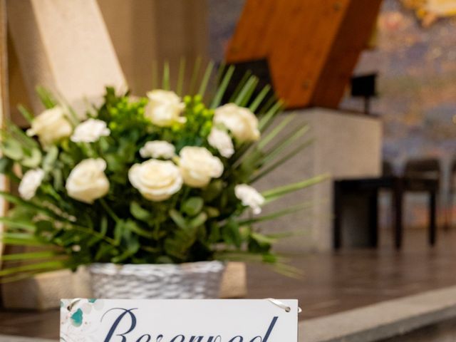 Il matrimonio di Francesco  e Monica  a Bresso, Milano 13