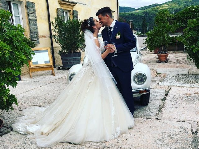 Il matrimonio di Sebastiano e Lisa a Monteforte d&apos;Alpone, Verona 5