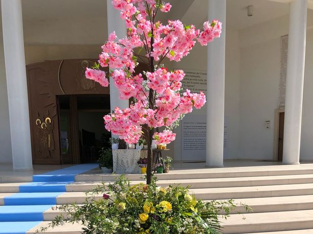 Il matrimonio di Serena e Vincenzo  a Gravina in Puglia, Bari 7