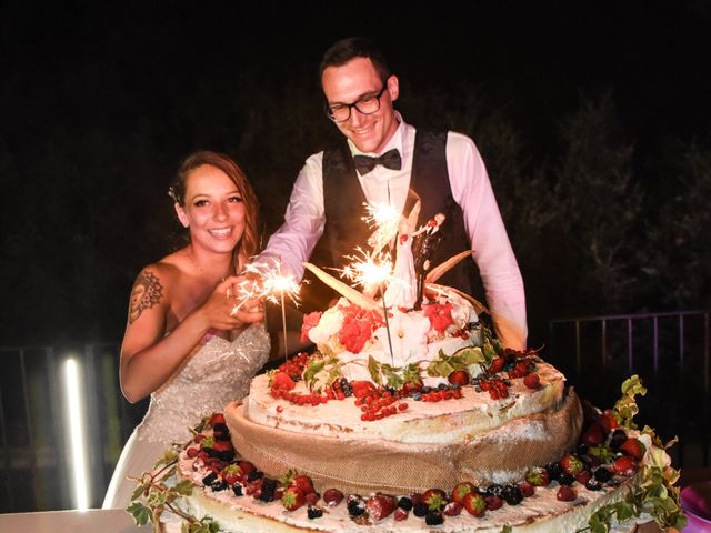 Il matrimonio di Andrea e Elisa a Gavorrano, Grosseto 26