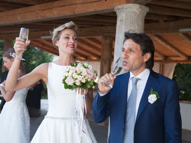 Il matrimonio di Angelo e Daiva a Varano Borghi, Varese 1