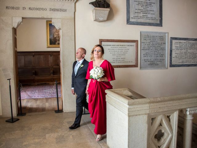 Il matrimonio di Giorgio e Elisa a San Marino, San Marino 18