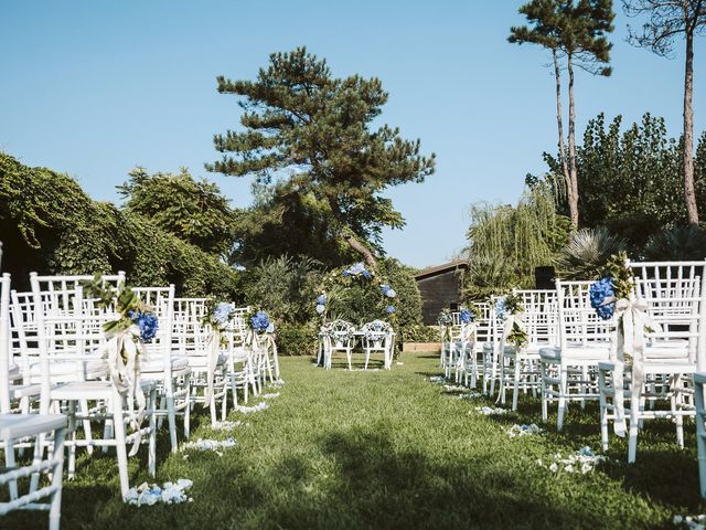 Il matrimonio di Alessandro e Gaia a Cervia, Ravenna 16