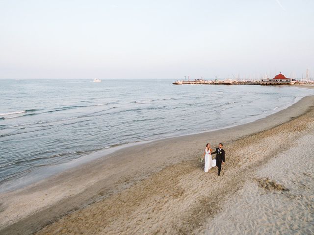 Il matrimonio di Alessandro e Gaia a Cervia, Ravenna 36