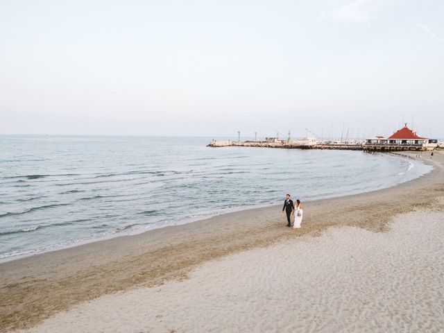 Il matrimonio di Alessandro e Gaia a Cervia, Ravenna 38