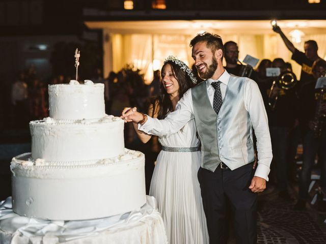 Il matrimonio di Alessandro e Gaia a Cervia, Ravenna 48