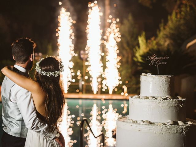 Il matrimonio di Alessandro e Gaia a Cervia, Ravenna 50