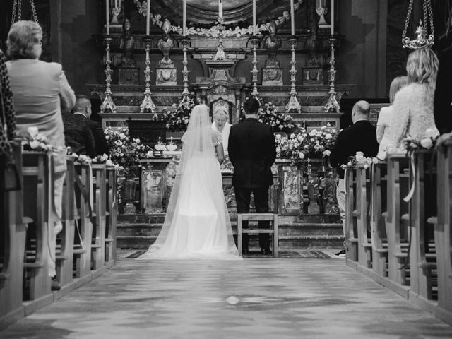 Il matrimonio di Christian e Tatiana a Viverone, Biella 29