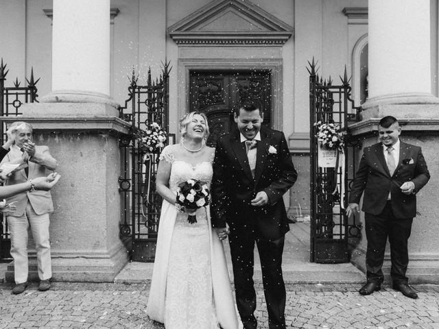 Il matrimonio di Christian e Tatiana a Viverone, Biella 36