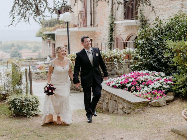 Il matrimonio di Christian e Tatiana a Viverone, Biella 57