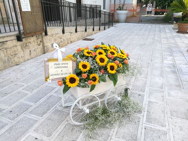 Il matrimonio di Giovanni e Loredana  a Martina Franca, Taranto 8