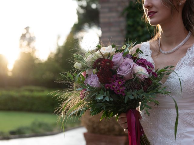 Il matrimonio di Sebastian e Laura a Dozza, Bologna 36