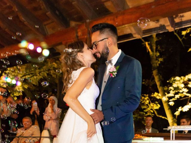 Il matrimonio di Sebastian e Laura a Dozza, Bologna 48