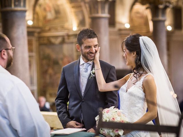 Il matrimonio di Monica e Michele a Roma, Roma 6