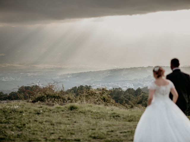 Il matrimonio di Santino e Erika a Campobasso, Campobasso 31