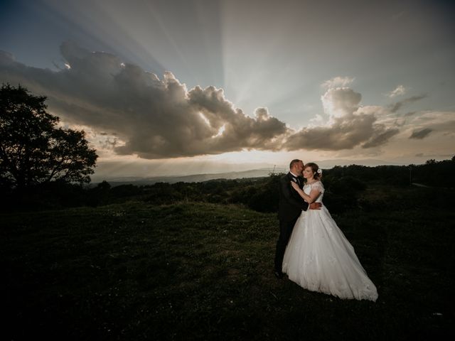 Il matrimonio di Santino e Erika a Campobasso, Campobasso 34