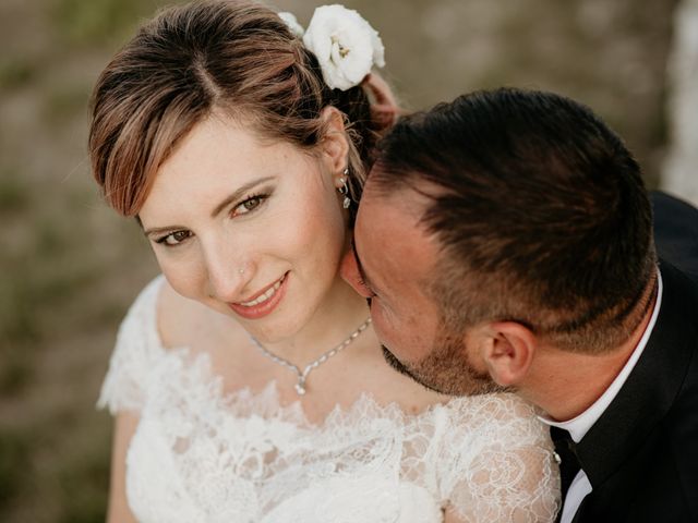 Il matrimonio di Santino e Erika a Campobasso, Campobasso 40