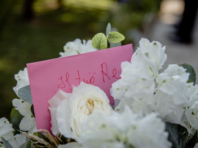 Il matrimonio di Milena e Luigi a Casarano, Lecce 18