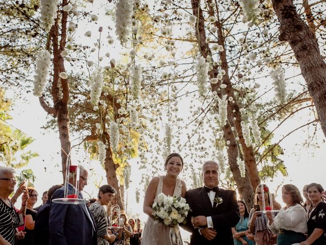 Il matrimonio di Milena e Luigi a Casarano, Lecce 24