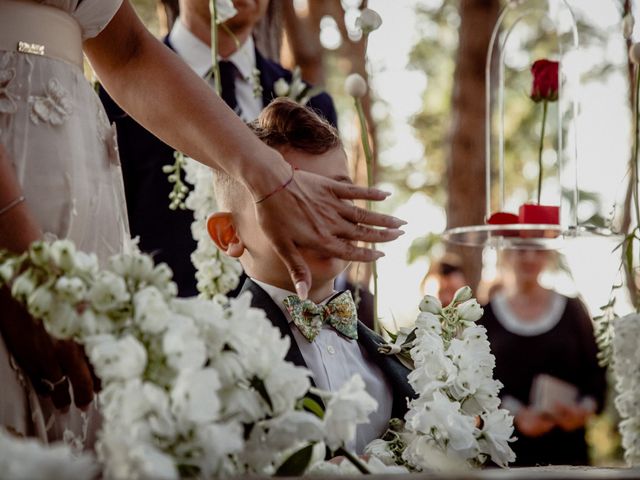 Il matrimonio di Milena e Luigi a Casarano, Lecce 28