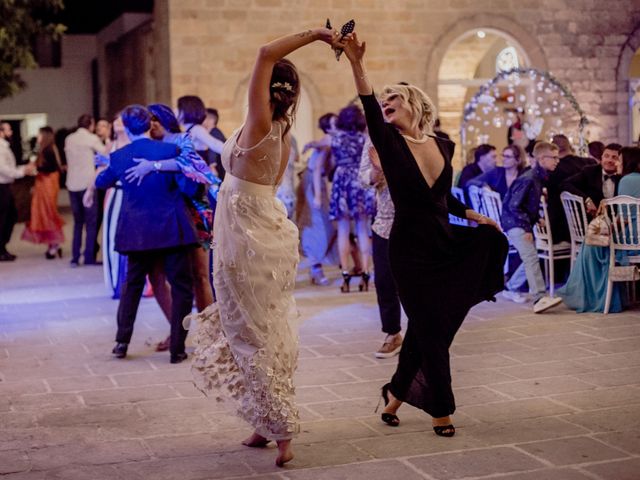 Il matrimonio di Milena e Luigi a Casarano, Lecce 58