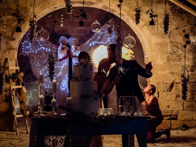 Il matrimonio di Milena e Luigi a Casarano, Lecce 68