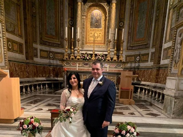 Il matrimonio di Francesco e Manuela a Roma, Roma 6