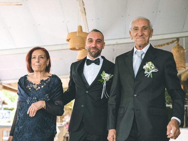 Il matrimonio di Valerio e Francesca a Arcore, Monza e Brianza 51