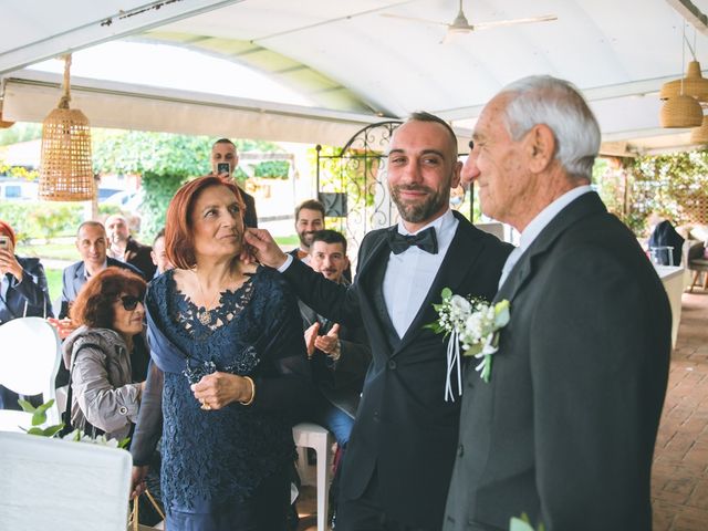 Il matrimonio di Valerio e Francesca a Arcore, Monza e Brianza 52