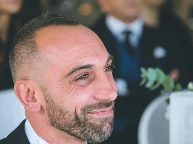 Il matrimonio di Valerio e Francesca a Arcore, Monza e Brianza 72