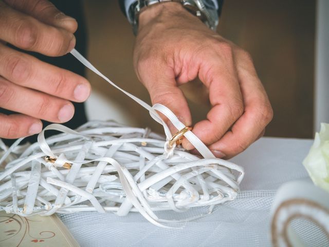 Il matrimonio di Valerio e Francesca a Arcore, Monza e Brianza 94