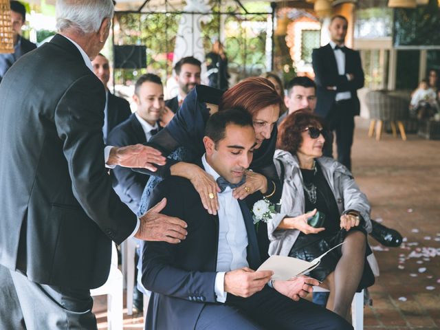 Il matrimonio di Valerio e Francesca a Arcore, Monza e Brianza 121