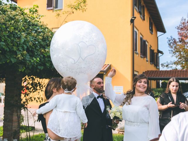 Il matrimonio di Valerio e Francesca a Arcore, Monza e Brianza 131