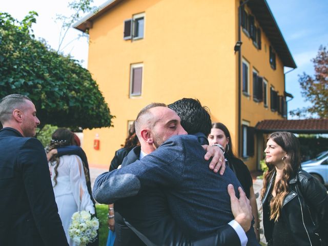 Il matrimonio di Valerio e Francesca a Arcore, Monza e Brianza 135