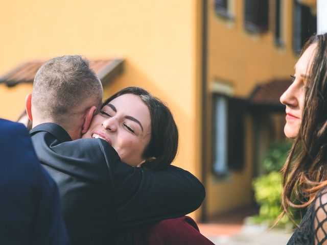 Il matrimonio di Valerio e Francesca a Arcore, Monza e Brianza 137