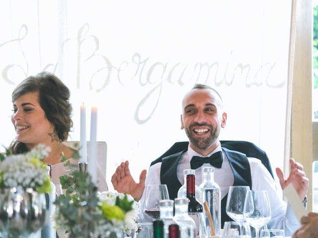 Il matrimonio di Valerio e Francesca a Arcore, Monza e Brianza 167