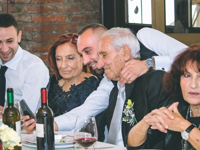 Il matrimonio di Valerio e Francesca a Arcore, Monza e Brianza 170