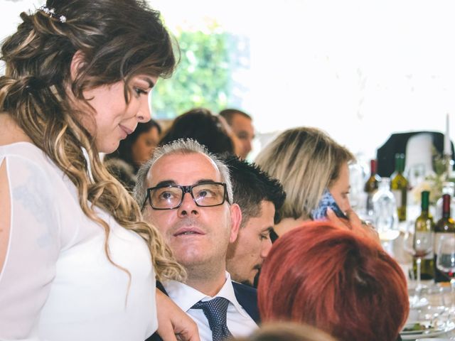 Il matrimonio di Valerio e Francesca a Arcore, Monza e Brianza 171