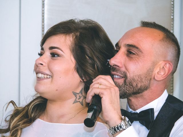 Il matrimonio di Valerio e Francesca a Arcore, Monza e Brianza 178