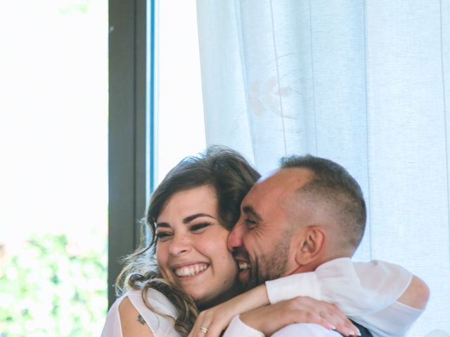 Il matrimonio di Valerio e Francesca a Arcore, Monza e Brianza 202