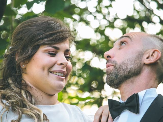 Il matrimonio di Valerio e Francesca a Arcore, Monza e Brianza 224